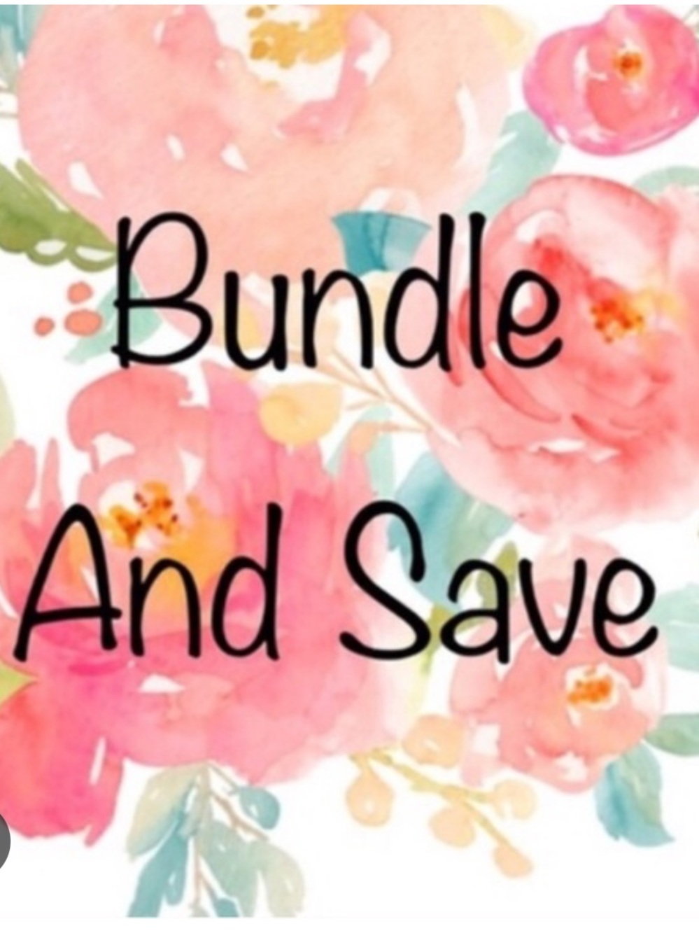 Why not Bundle and get a Discount!